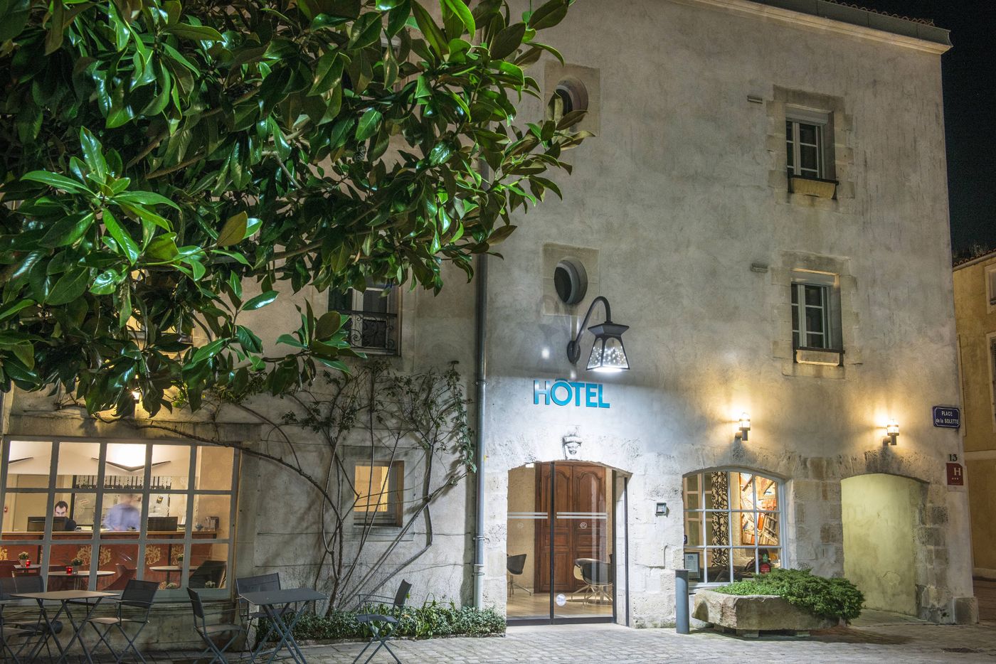 Saint Nicolas Hotel-France-La Rochelle-General view-1