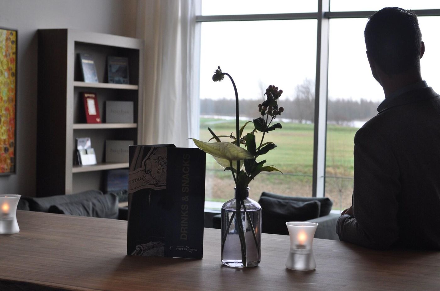 Van Der Valk Hotel Ara-Netherlands-ZWIJNDRECHT-Lobby-6