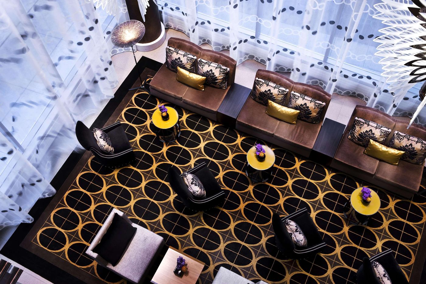 theWit Chicago, a Hilton Hotel - United States - CHICAGO - Lobby - 1