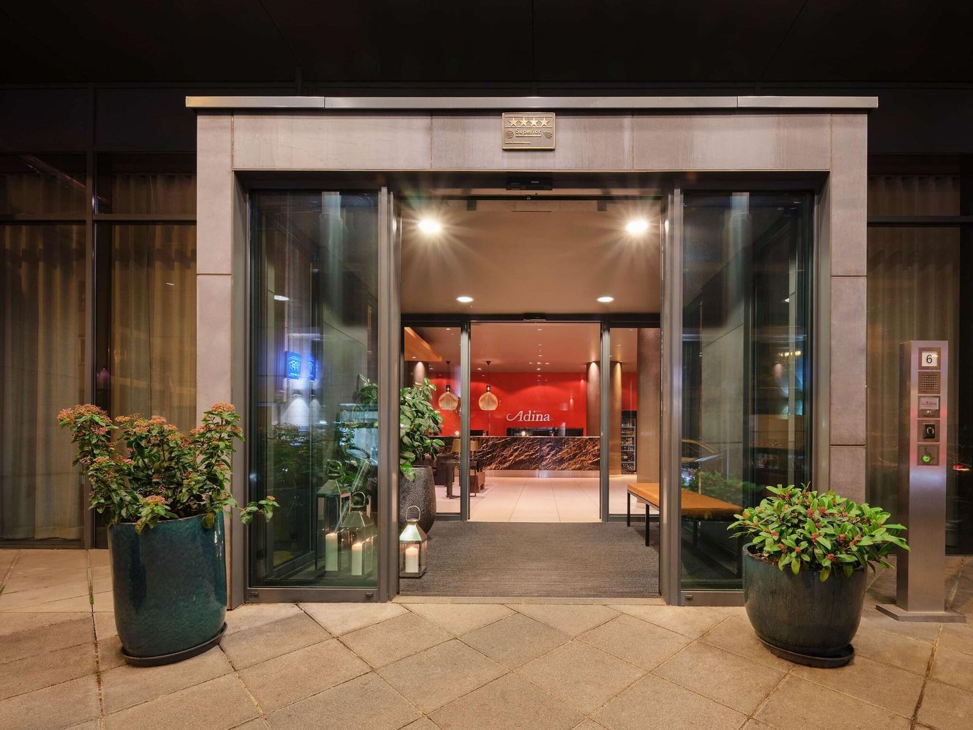 Adina Hotel Frankfurt Neue Oper - Germany - Frankfurt Am Main - General view - 6