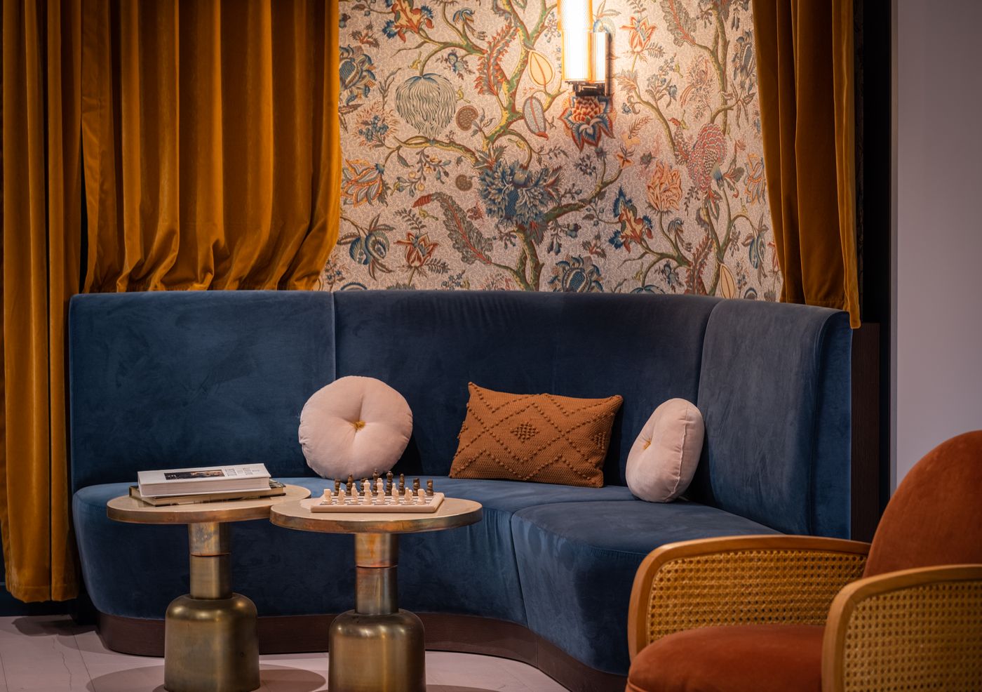 Hôtel Maison Lacassagne - France - LYON - Lobby - 3