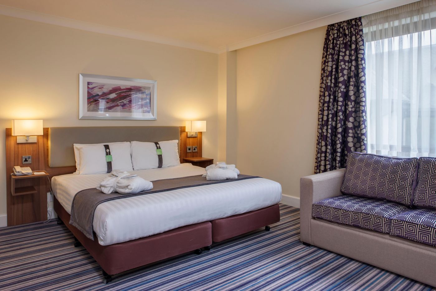 Holiday Inn Glasgow East Kilbride-United Kingdom-EAST KILBRIDE-Room-8