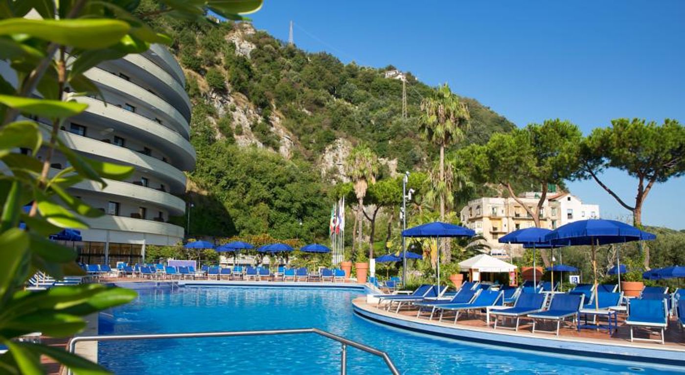 Hilton Sorrento Palace