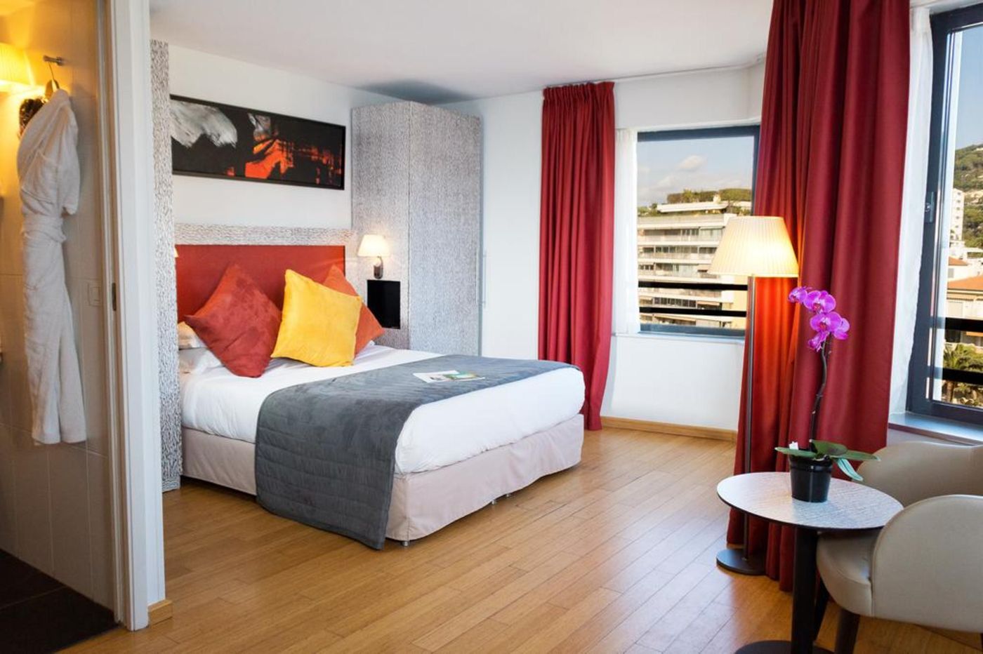 Eden Hotel & Spa - France - CANNES - Room - 7
