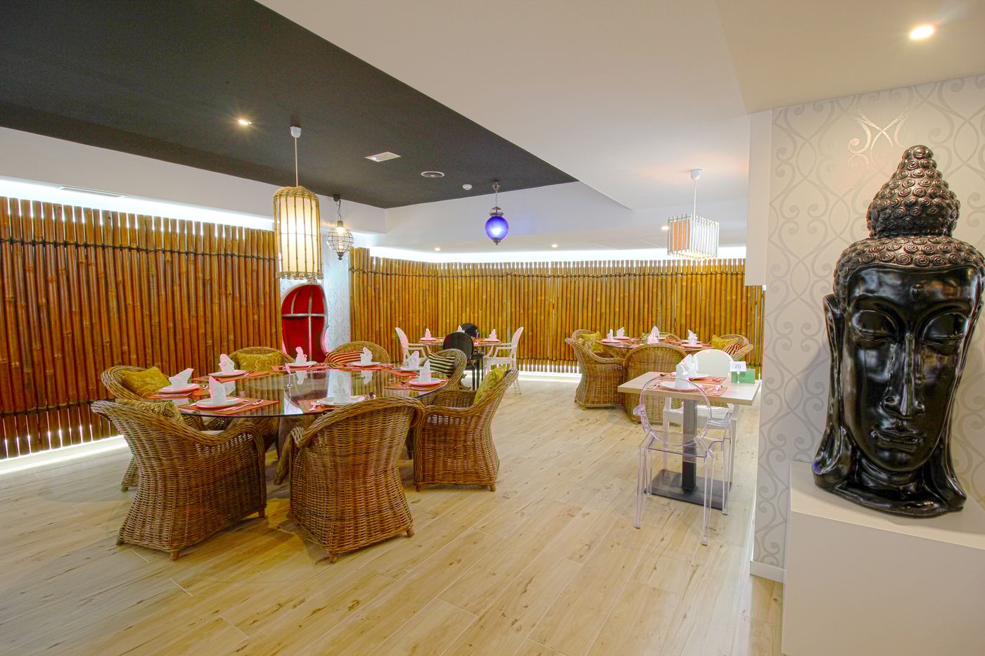Sandos-Benidorm-Suites-Restaurant-32