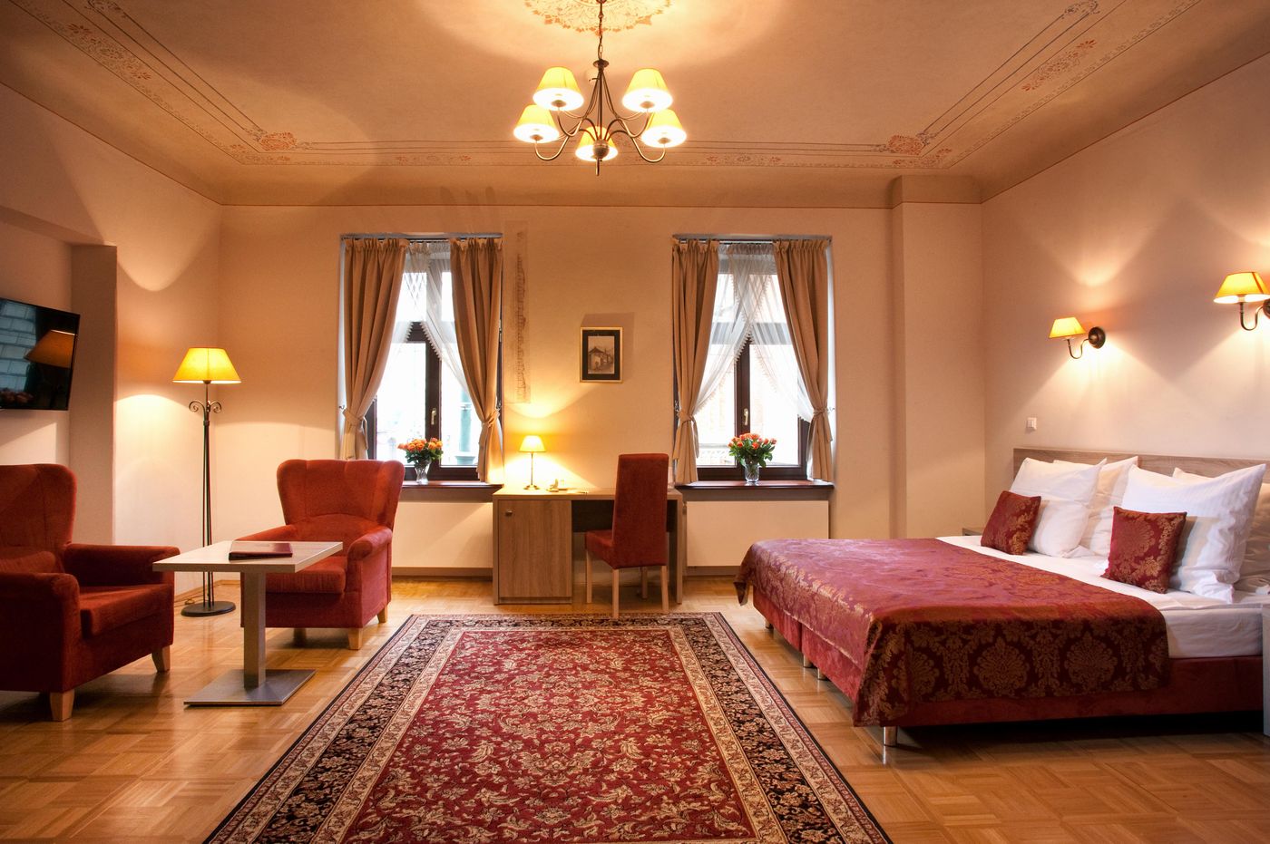 Santi - Poland - KRAKOW - Room - 9