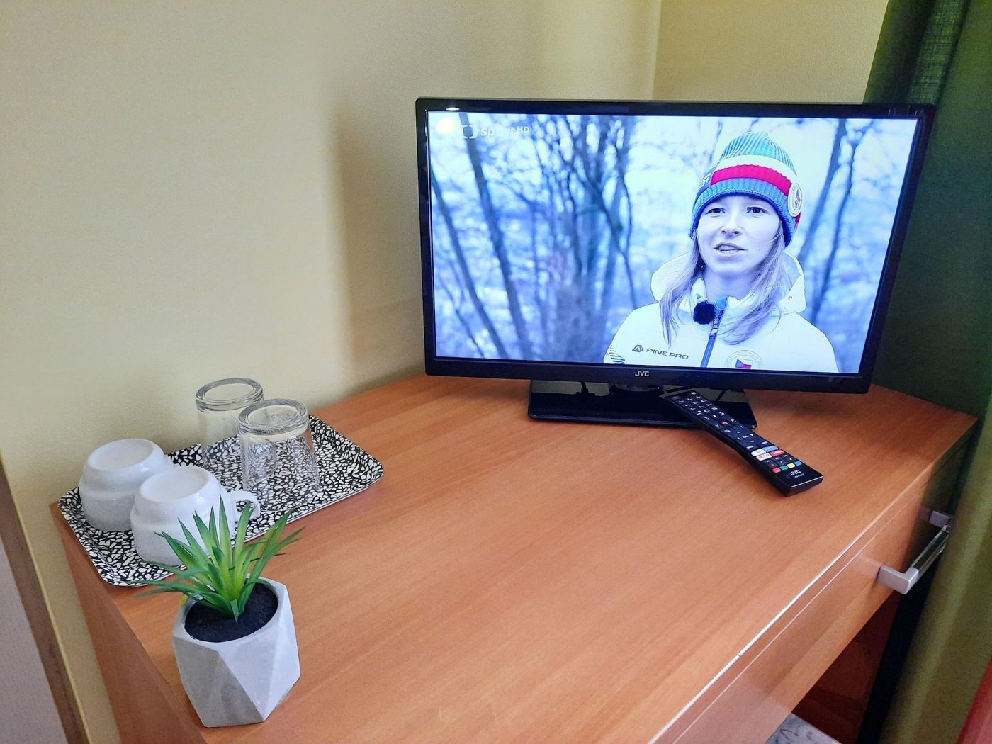 Pension City Center & L`Opera-Czech Republic-Prague-Room-6