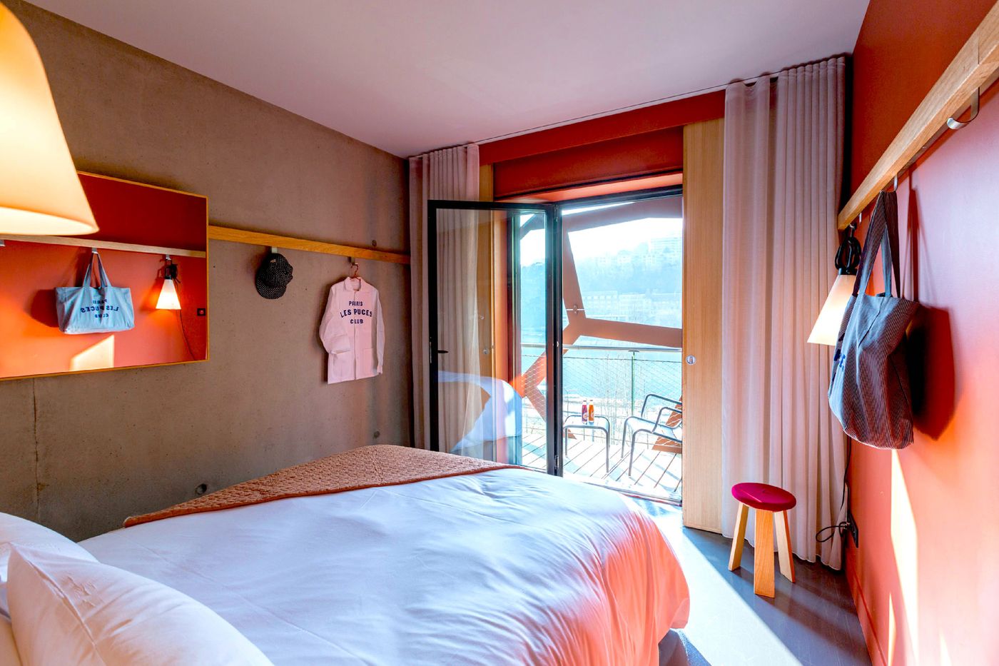 MOB Hotel Lyon Confluence - France - LYON - Room - 3