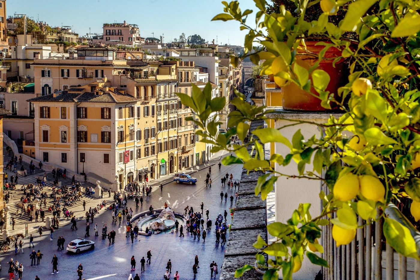 Inn-At-The-Spanish-Steps-Room-92