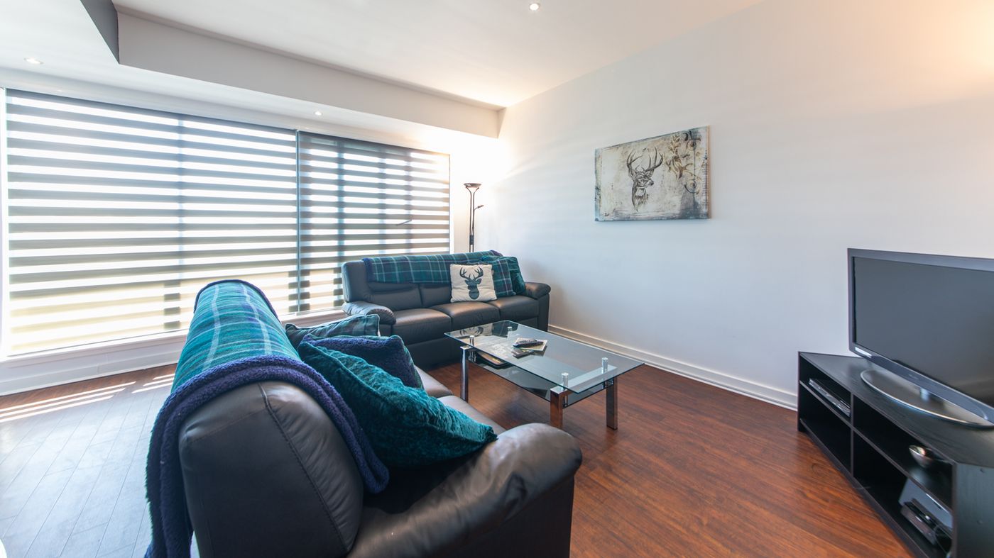 The Spires Glasgow-United Kingdom-GLASGOW-General view-4