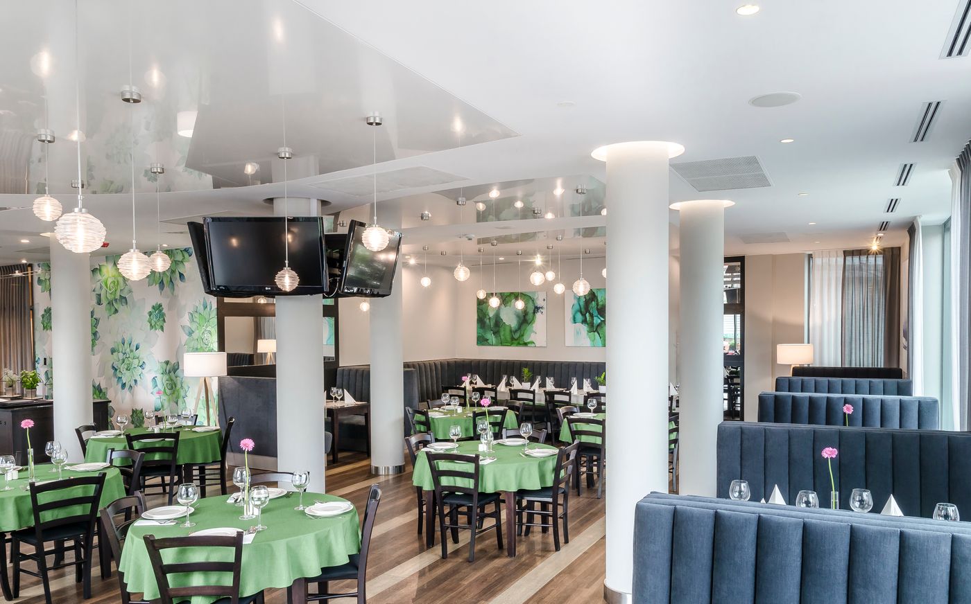 Hotel Arkon Park Gdansk- Destigo Hotels - Poland - GDANSK - Restaurant - 6