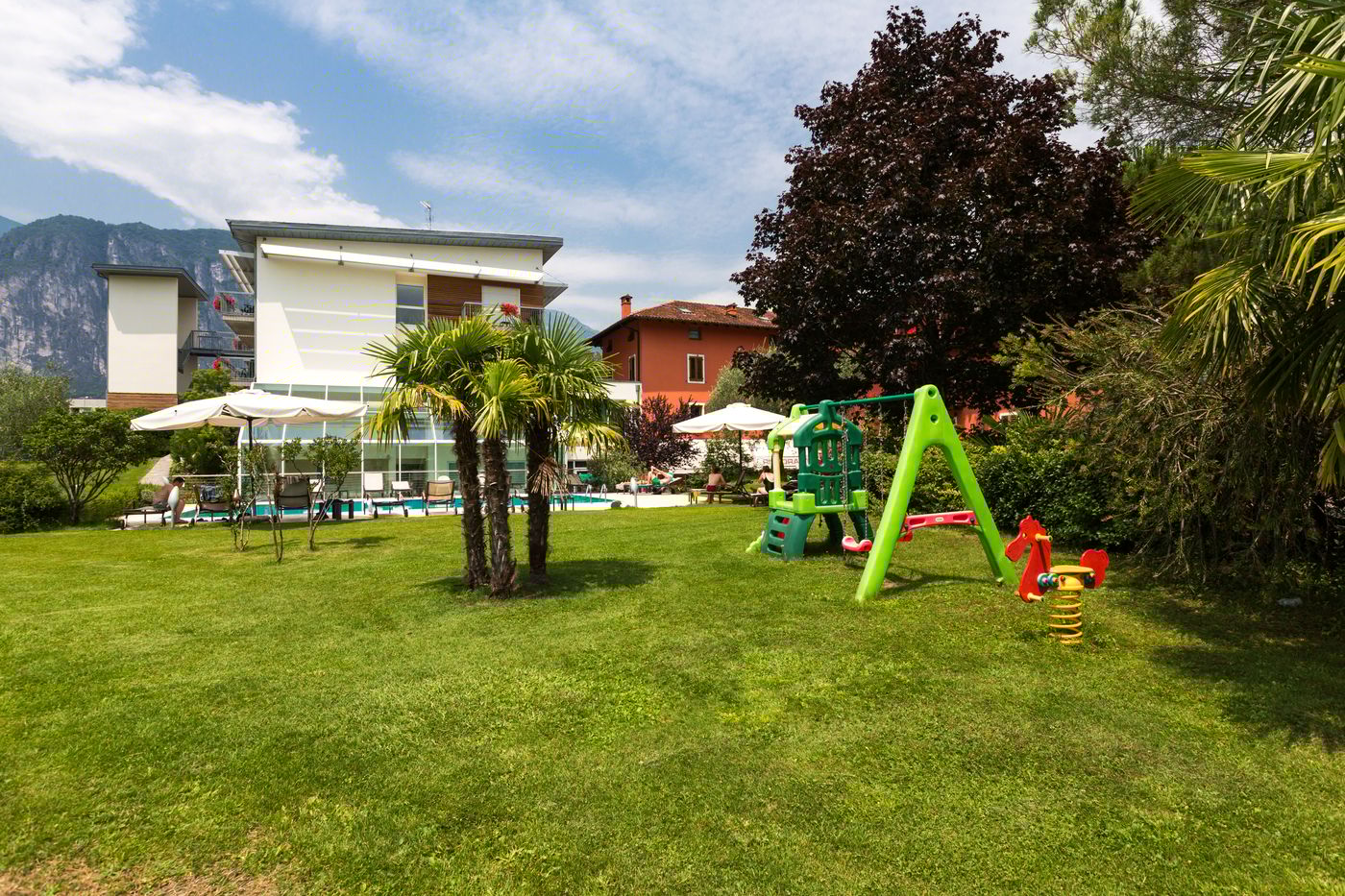 Hotel Al Maso-Italy-Riva del Garda TN-General view-7