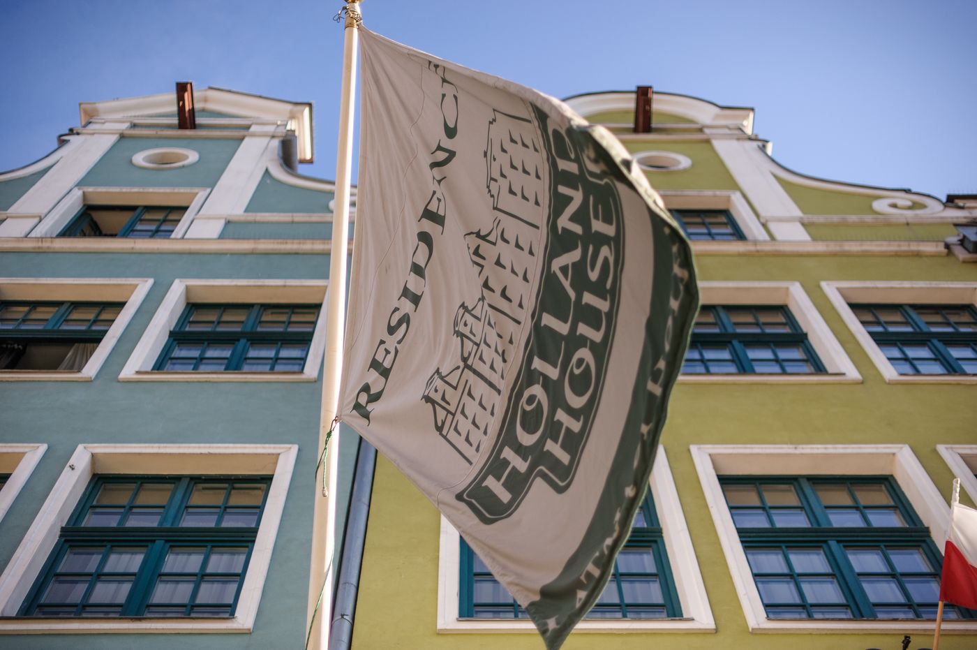 Holland House Residence Old Town - Poland - GDANSK - General view - 1