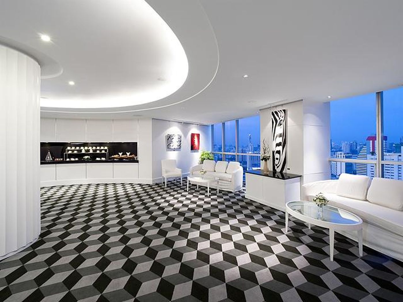 Pullman Bangkok Hotel G