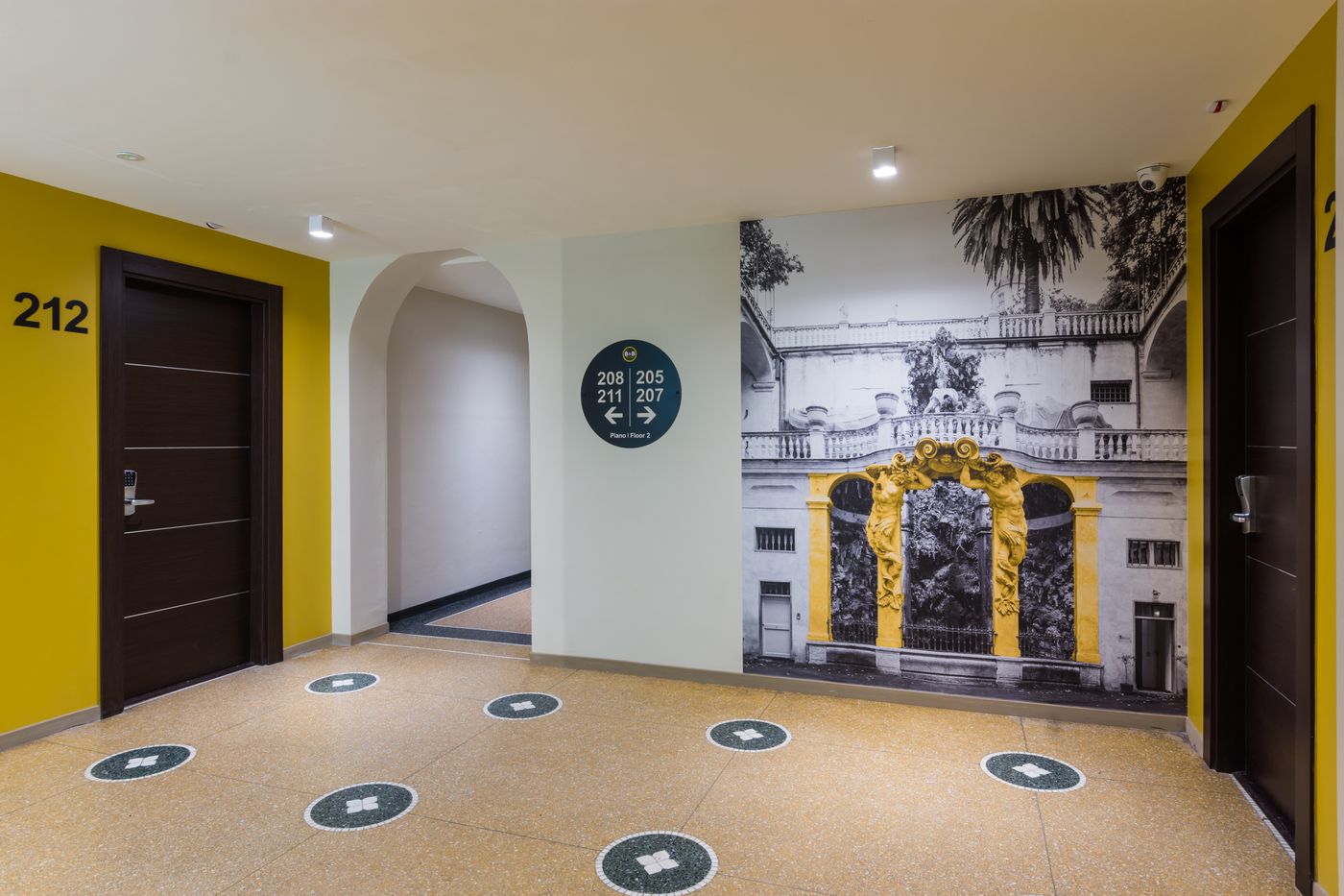 B&B Hotel Genova Principe - Italy - GENOVA - Room - 6