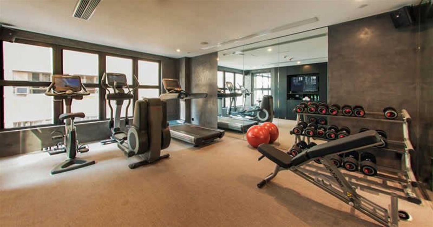 Residence G Hong Kong-Hong Kong – China-KOWLOON-General view-4