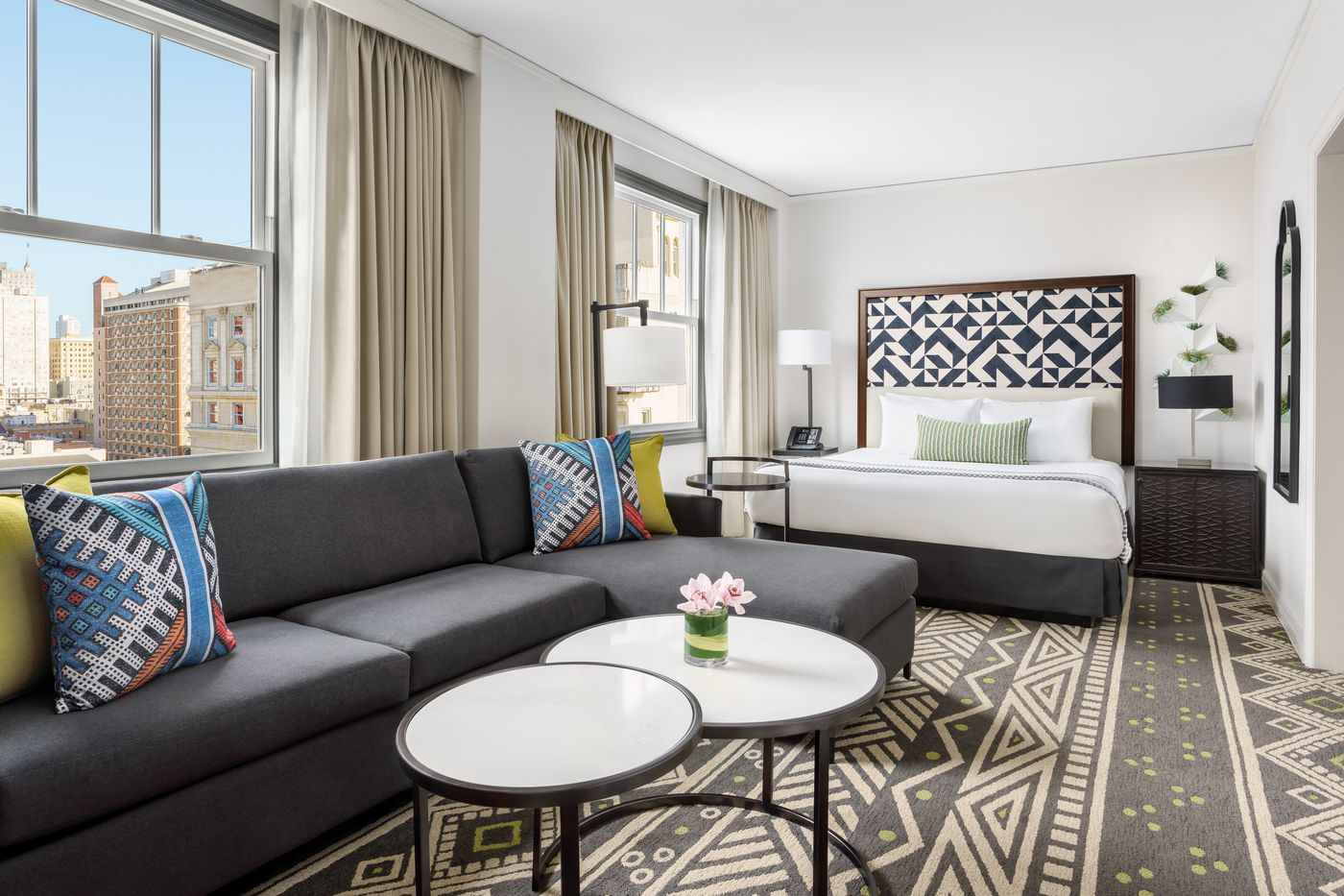 Hotel Spero - United States - SAN FRANCISCO - Room - 9