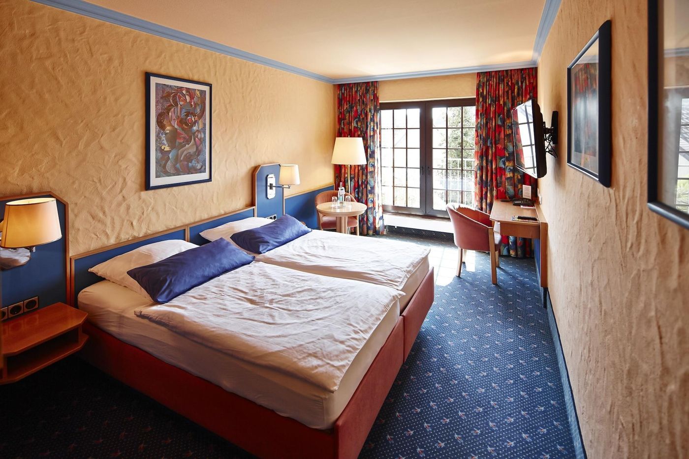 Hotel Bommersheim - Germany - ESCHBORN - Room - 8