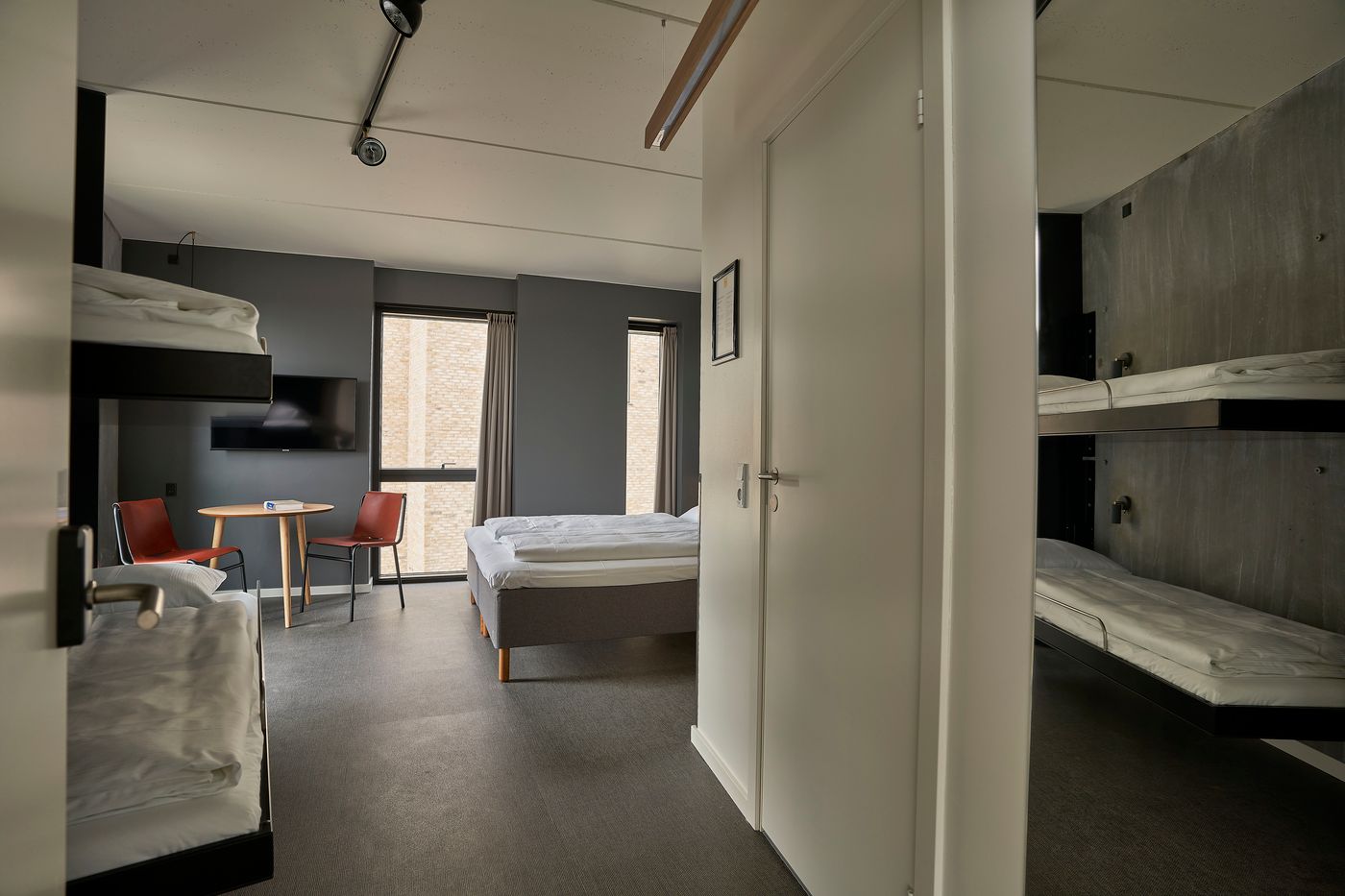 Zleep Hotel Copenhagen Arena - Denmark - Copenhagen - Room - 1