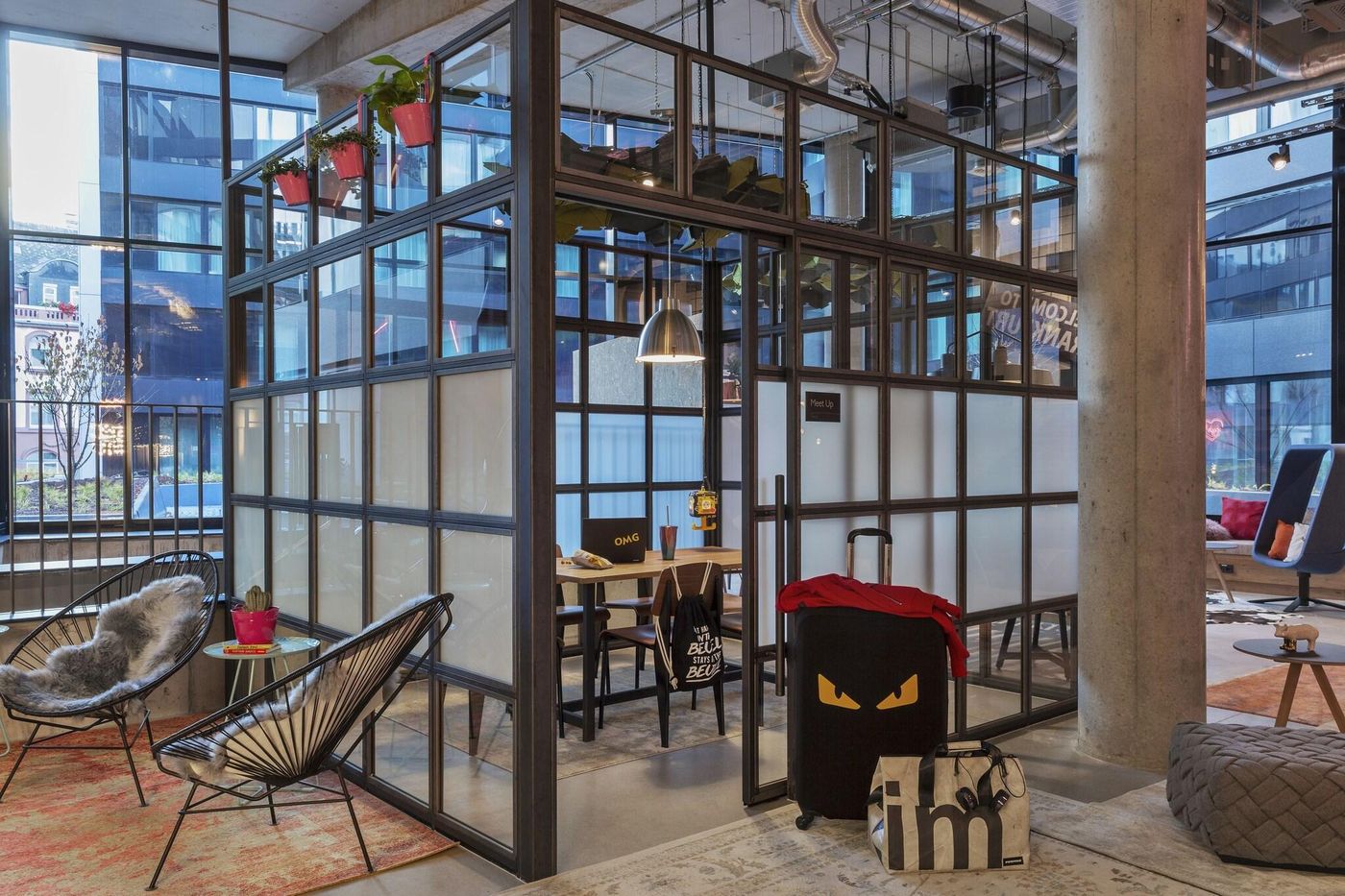 Moxy Frankfurt City Center - Germany - Frankfurt Am Main - General view - 2