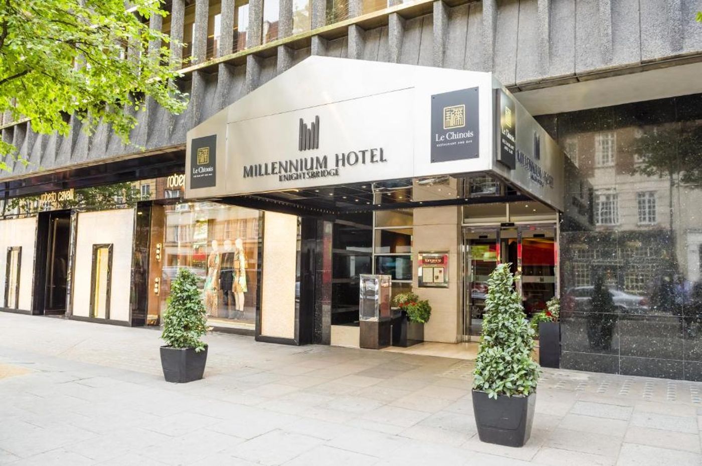 Millennium Hotel London Knightsbridge - United Kingdom - LONDON - General view - 4