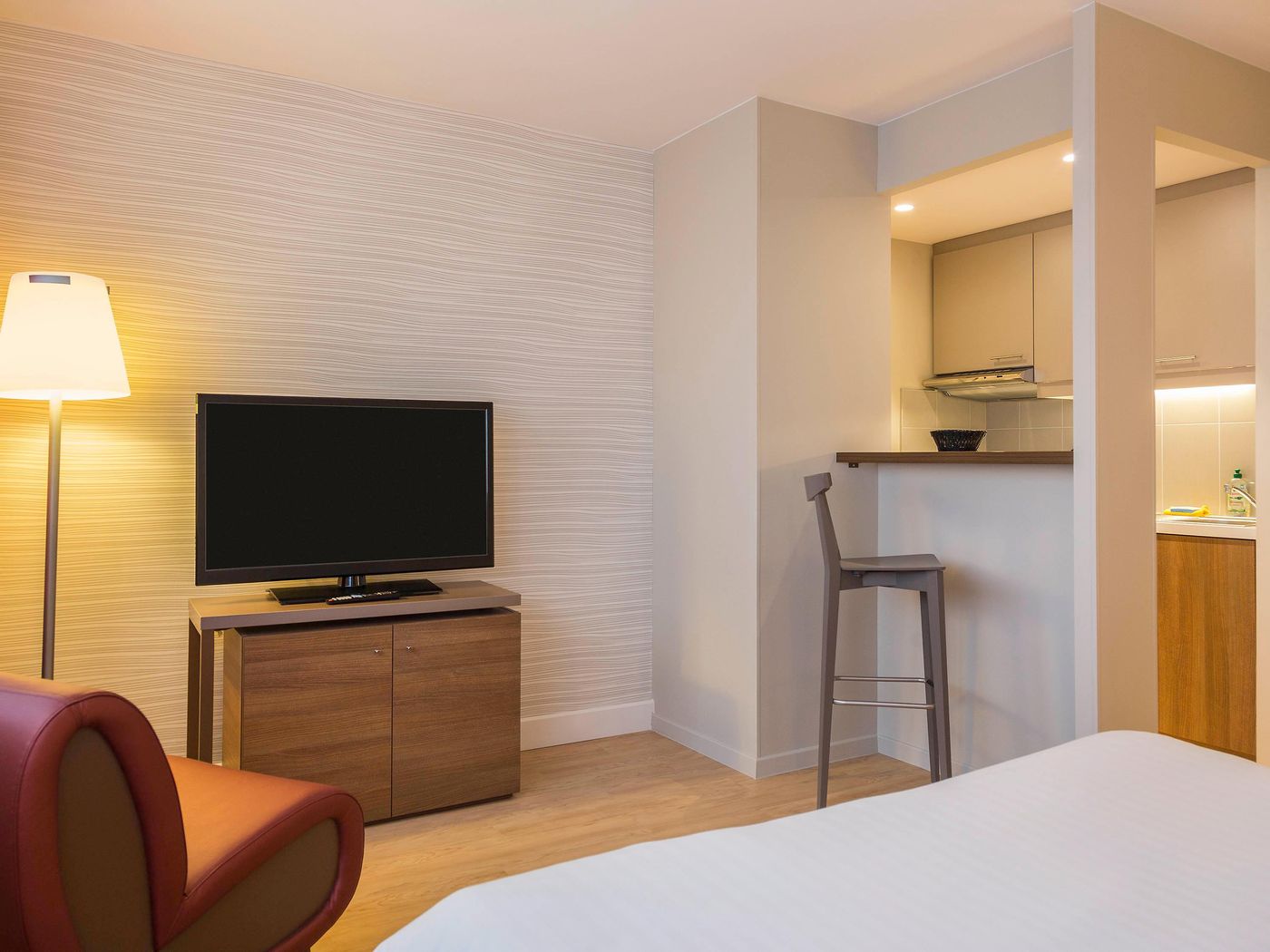 Aparthotel Adagio Genève Saint-Genis-Pouilly-France-THOIRY-General view-3