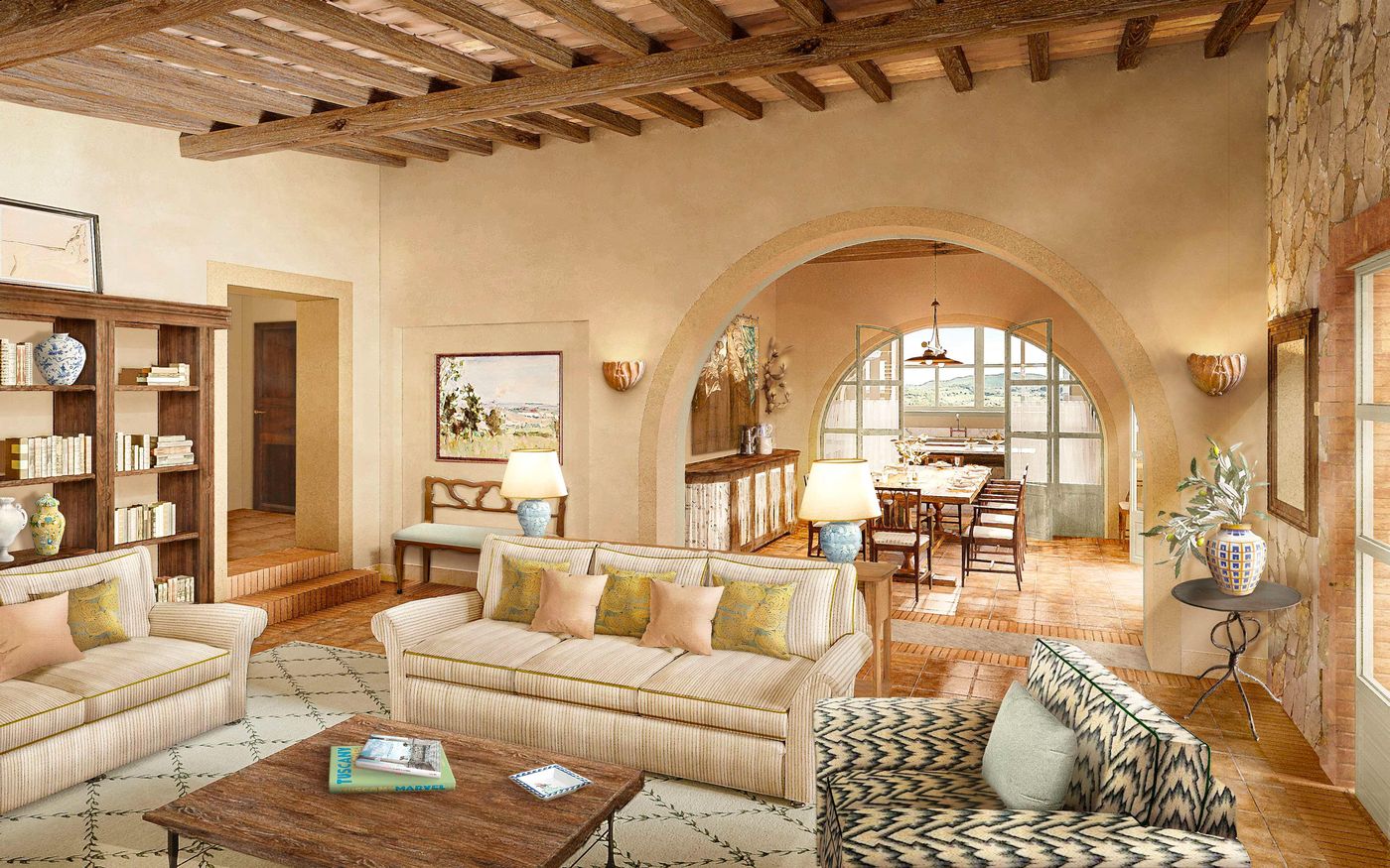 Castello-Di-Casole--A-Belmond-Hotel--Tuscany-Room-14