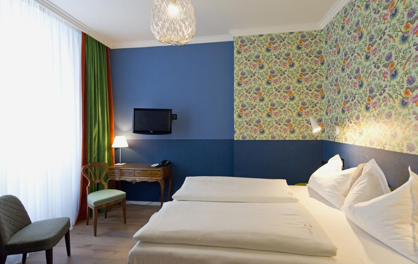 Hotel Beethoven Wien - Austria - Vienna - Room - 7