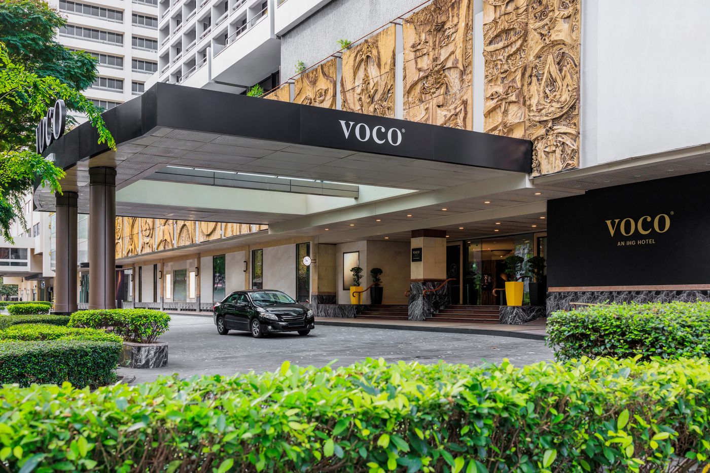 voco Orchard Singapore - Singapore - SINGAPORE - General view - 5