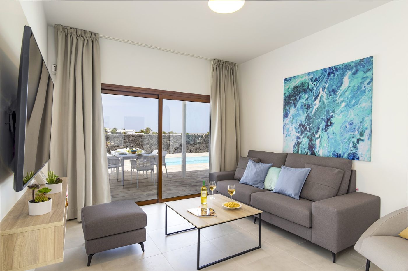 Ereza Villas La Granja