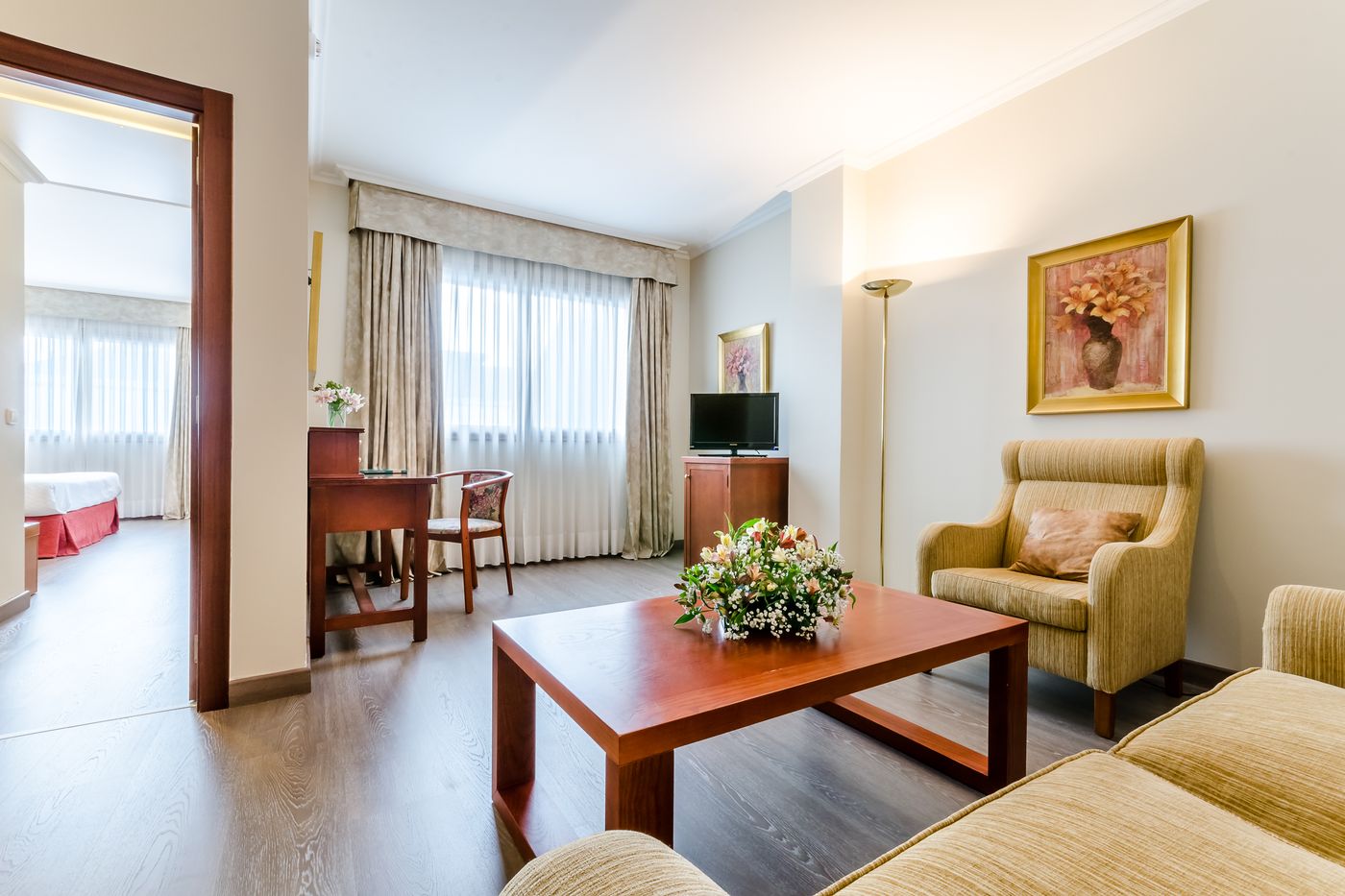 Galicia Palace-Spain-PONTEVEDRA-General view-8