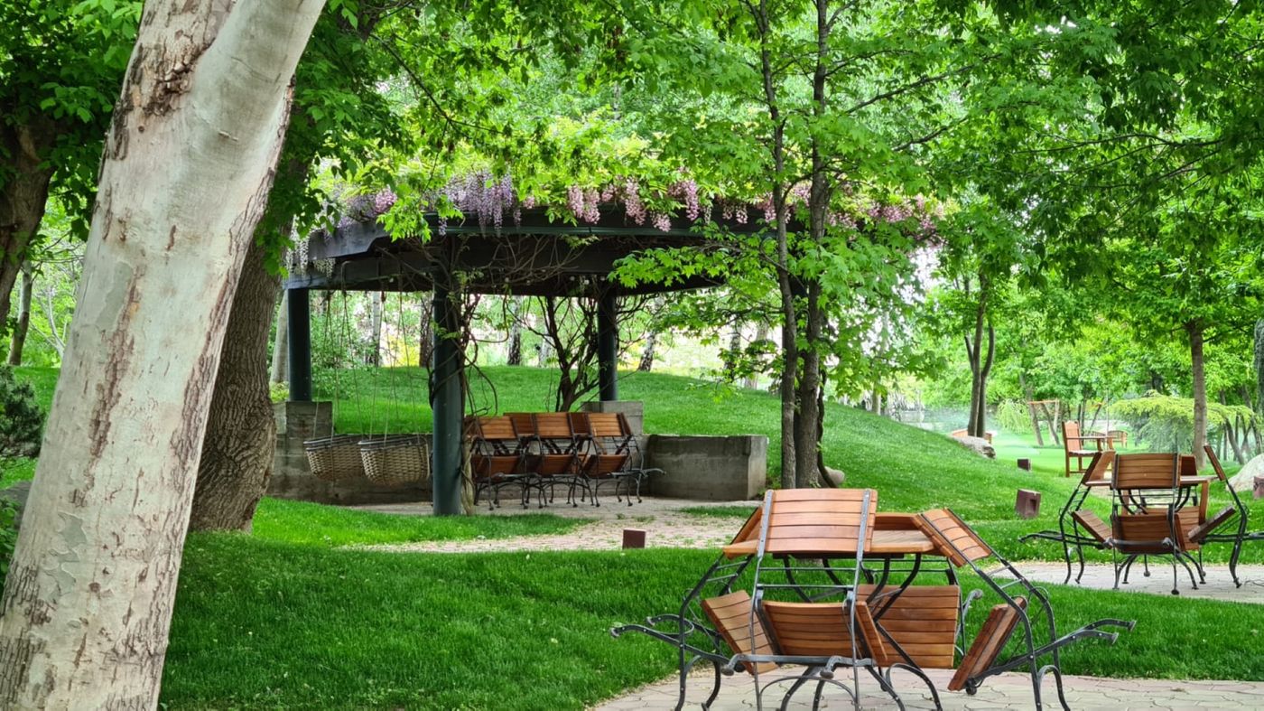 Caro Hotel - Romania - BUCHAREST - Terrace - 8