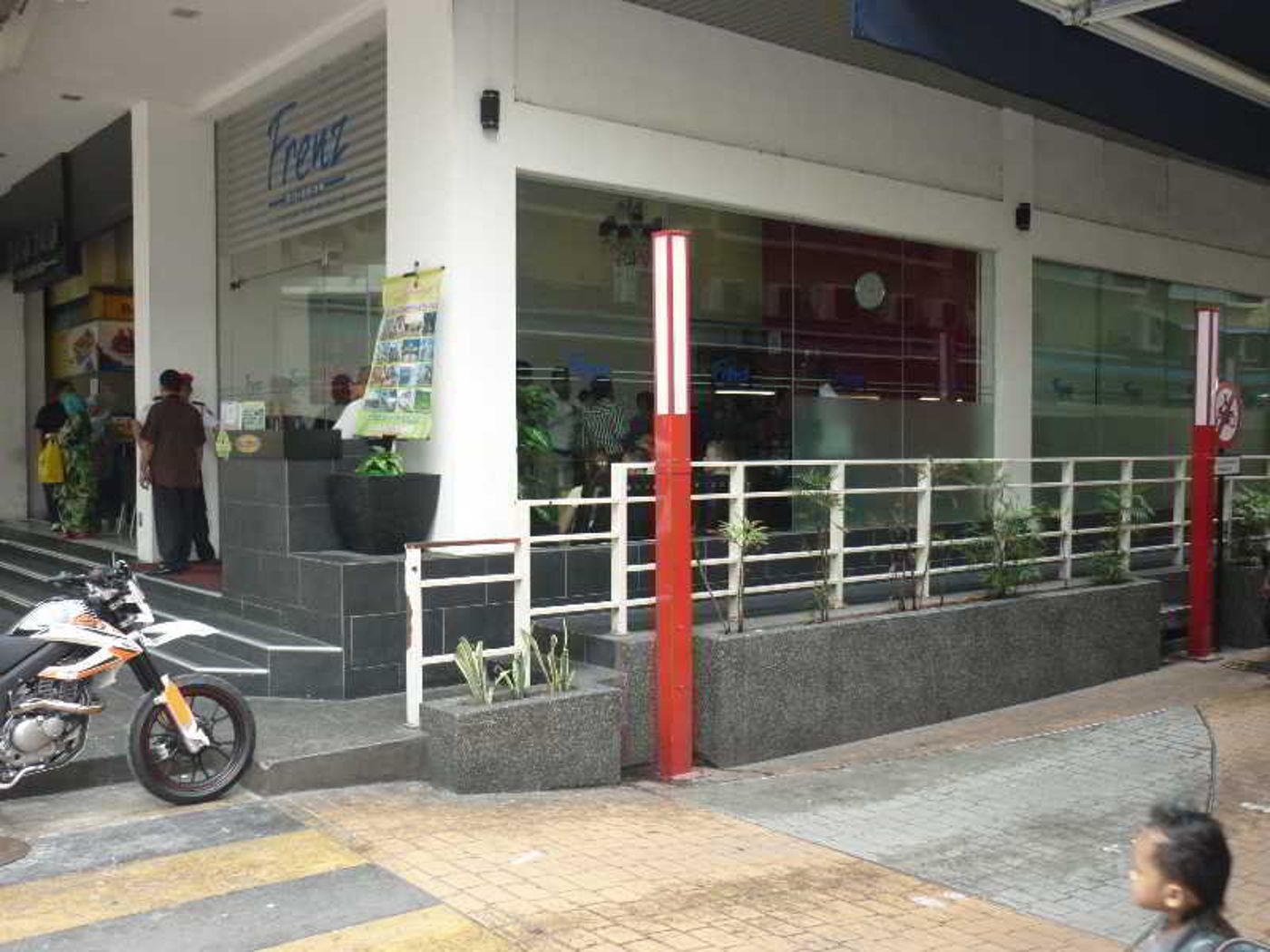 Frenz Hotel Kuala Lumpur-Malaysia-KUALA LUMPUR-General view-1