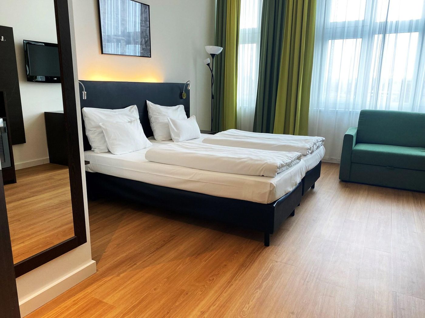 Rainers Hotel Vienna - Austria - Vienna - Room - 8