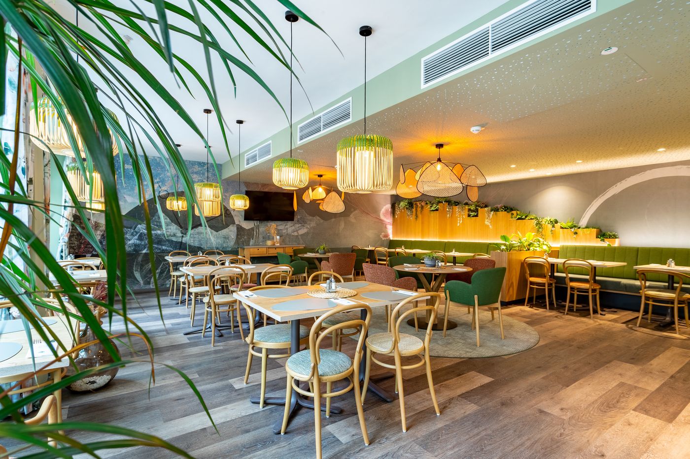 The Weekend Hotel - Austria - VIENNA - Restaurant - 12