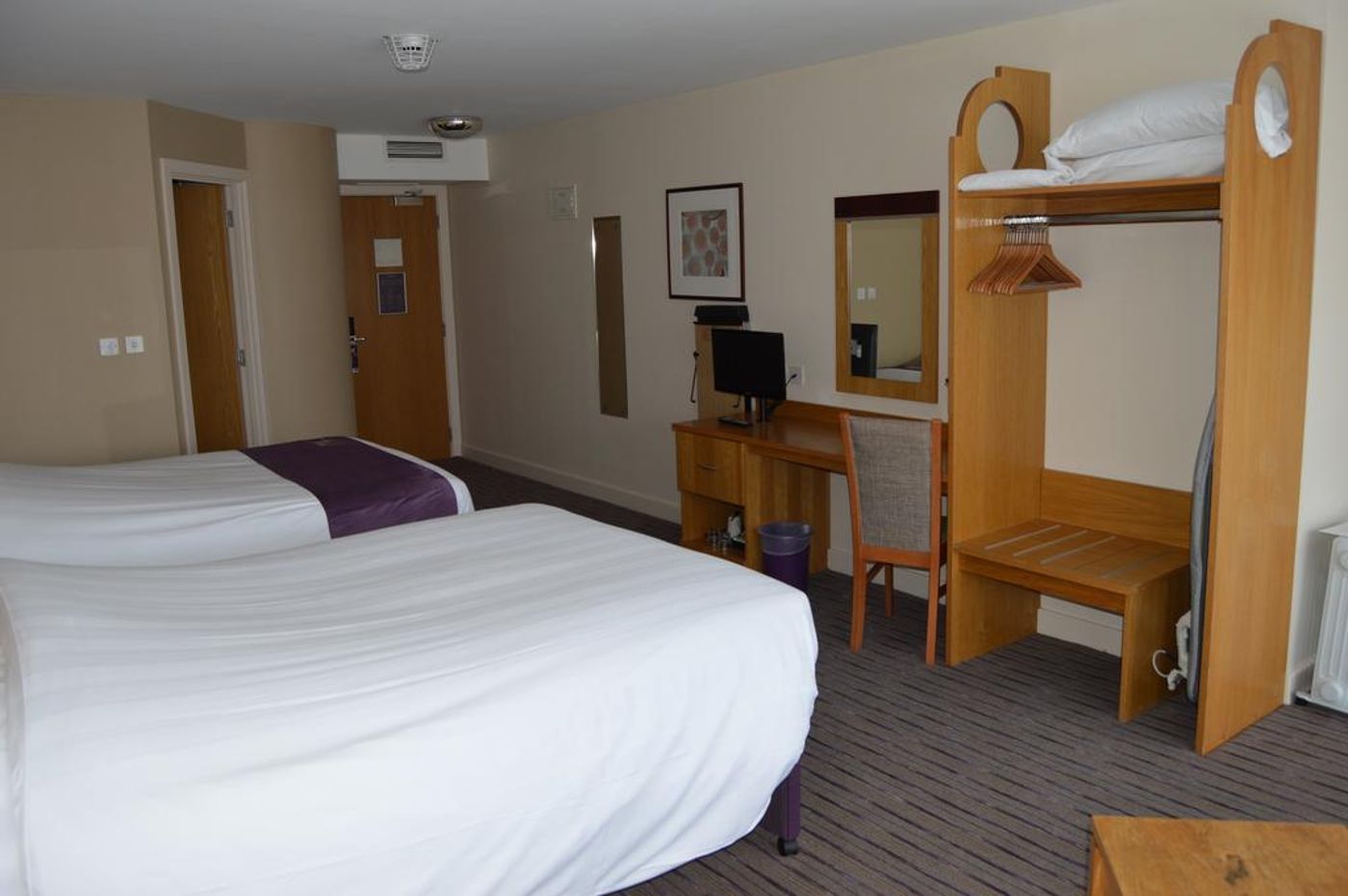 Premier Inn Dublin Airport-Ireland-Dublin-General view-9