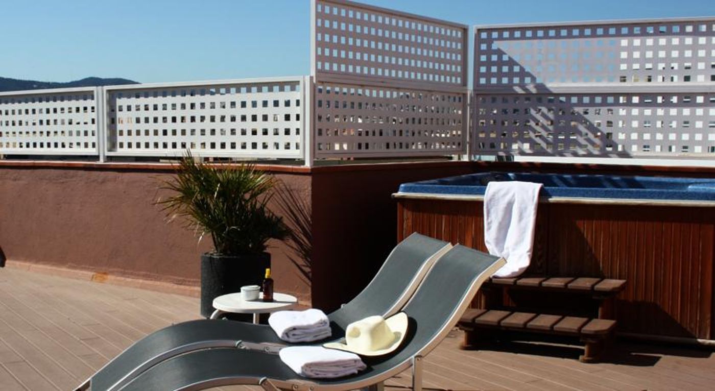 Hotel Garbí Millenni