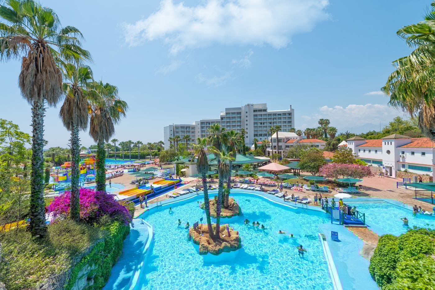 Sunis Hotels Su