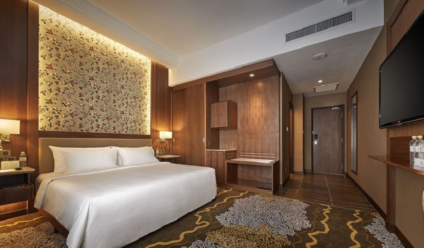 St Giles Wembley Penang-Malaysia-George Town-Room-7