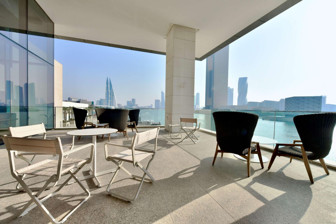 Hilton Garden Inn Bahrain Bay-Bahrain-Manama-General view-5