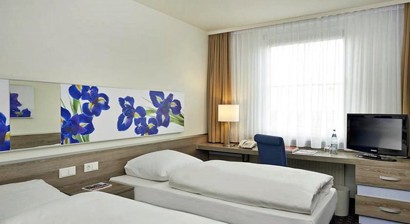 H+ Frankfurt Airport West - Germany - HOFHEIM-DIEDENBERGEN - General view - 8