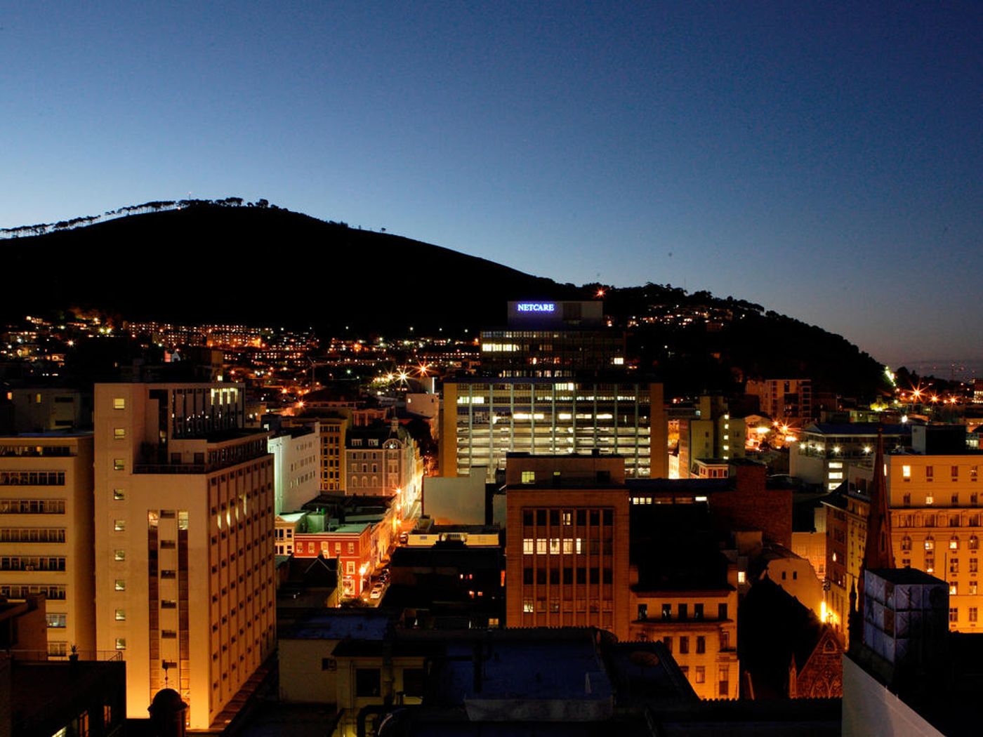 Holiday Inn Express Cape Town City Centre