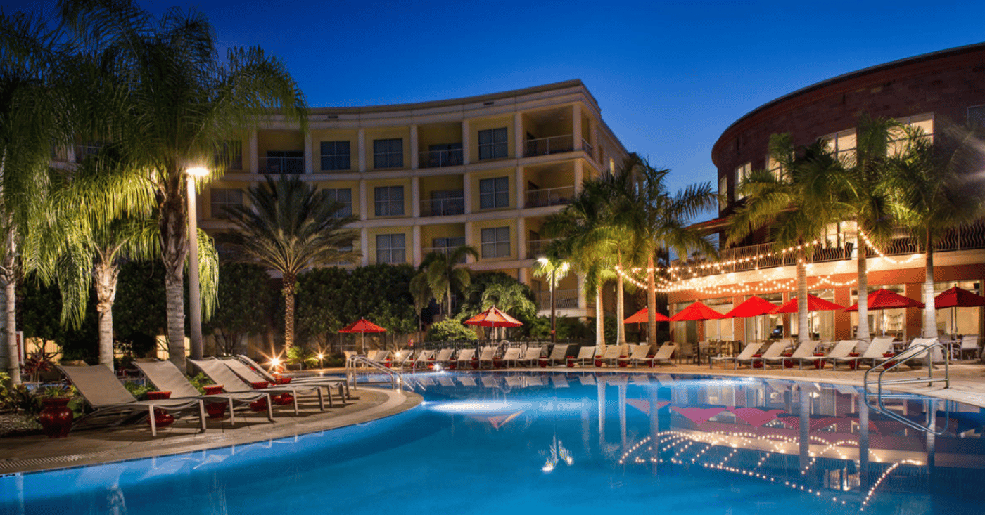 Melia Orlando Suite Hotel