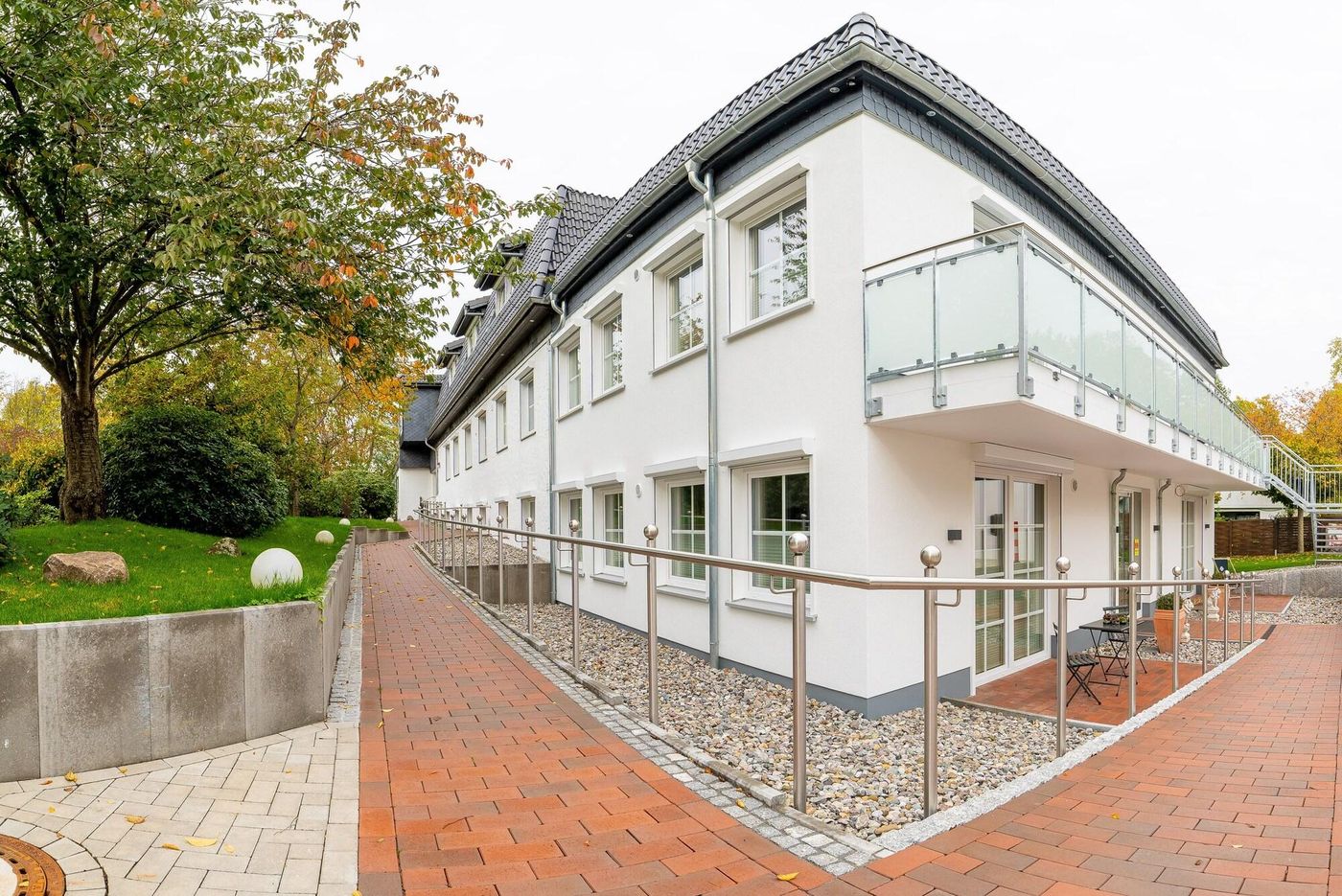 Hotel Zum Kuhhirten-Germany-BREMEN-General view-5