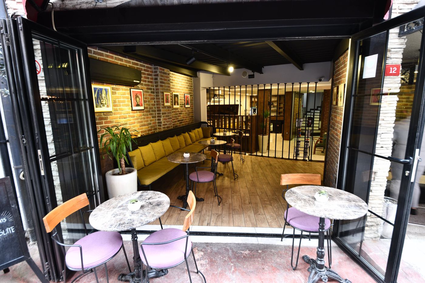 The Marions Suite Hotel Taksim-Turkey-istanbul-General view-3