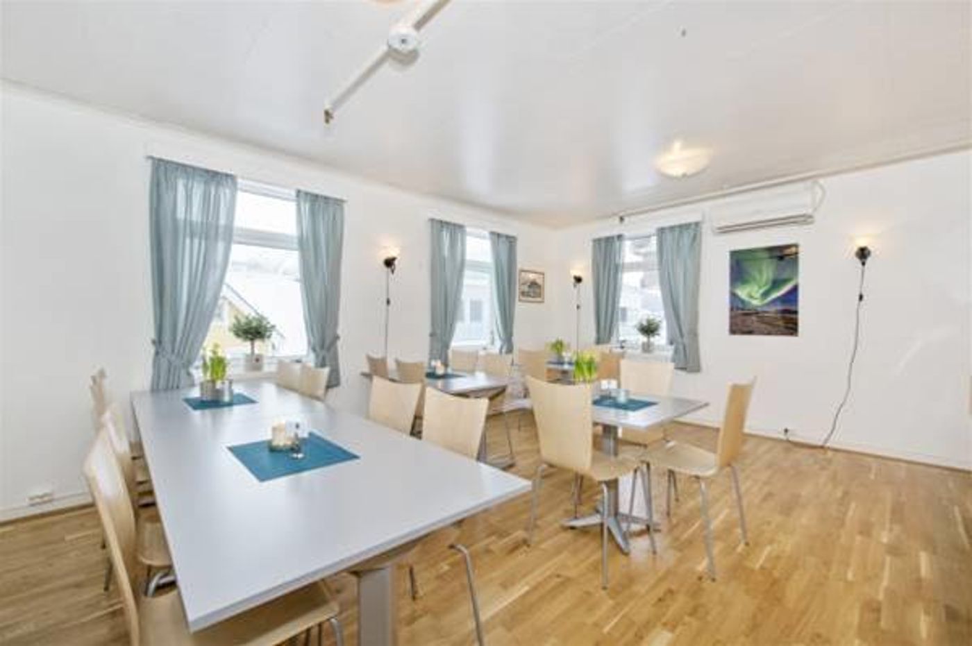 Enter Backpack Hotel-Norway-TROMSO-General view-2