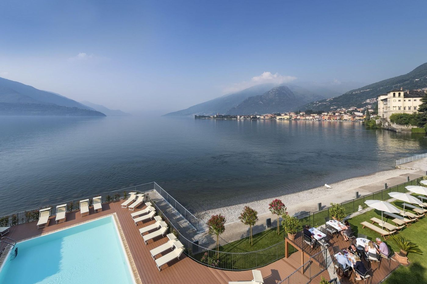 Regina-Italy-COMO LAKE GRAVEDONA-General view-2