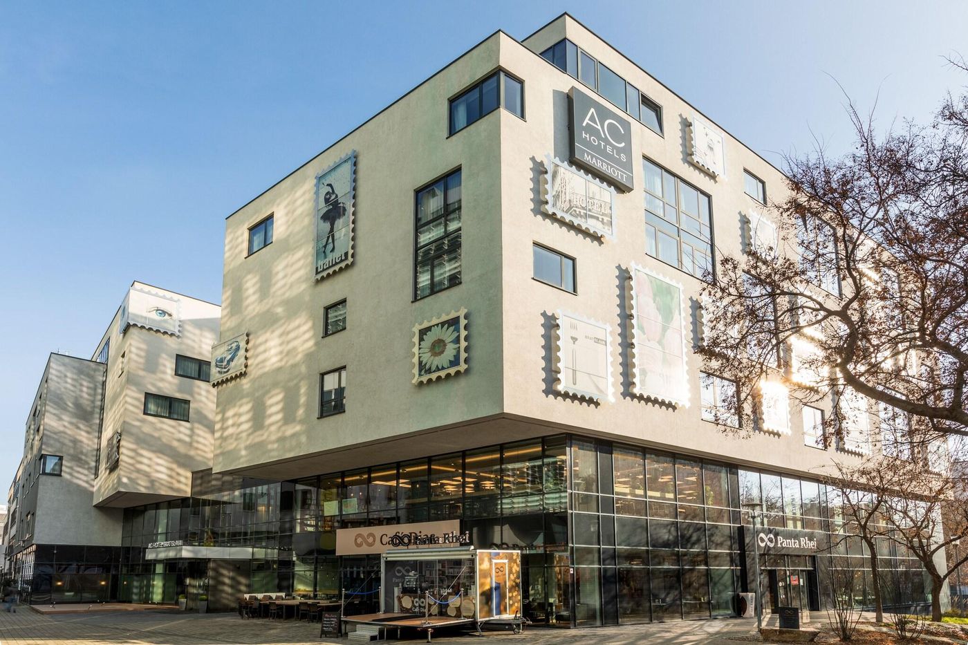 Ac Hotel By Marriott Bratislava Old Town-Slovakia-Bratislava-General view-7