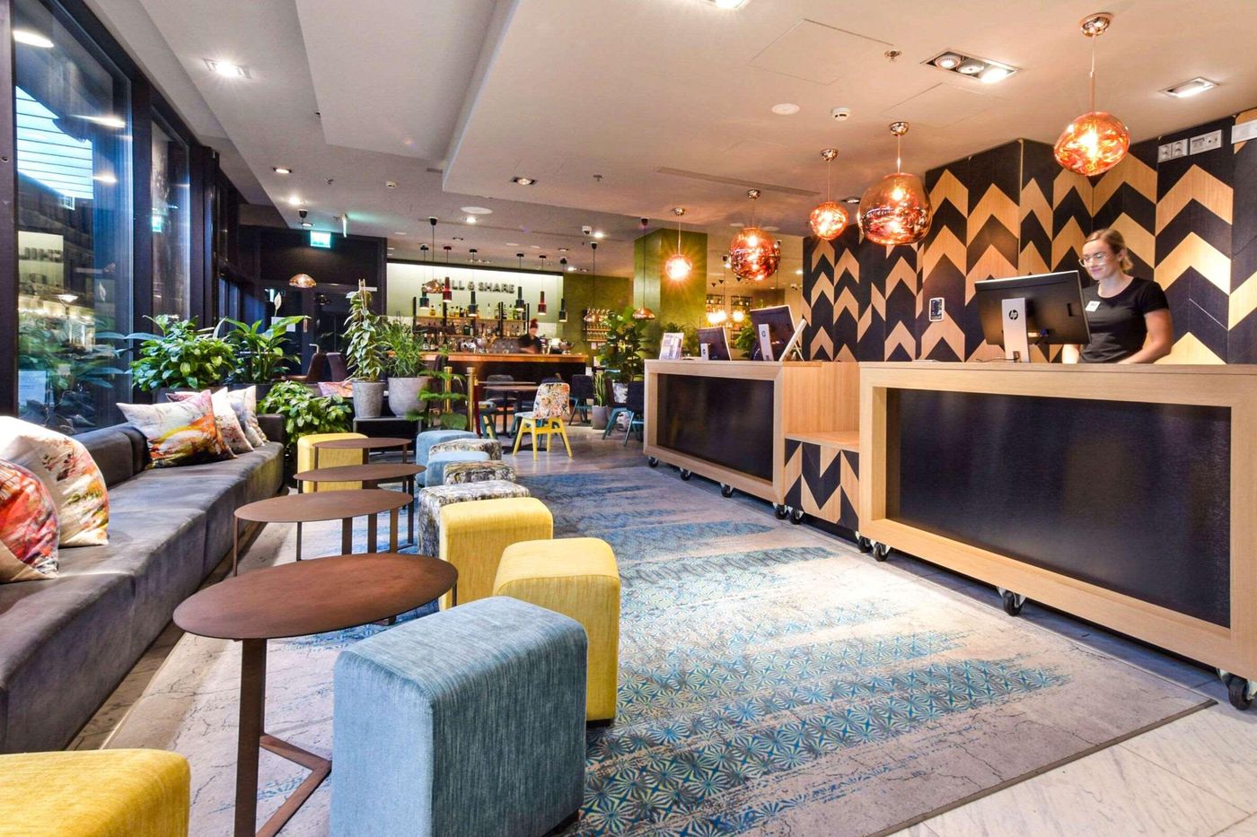 HOBO Helsinki-Finland-HELSINKI-Lobby-2