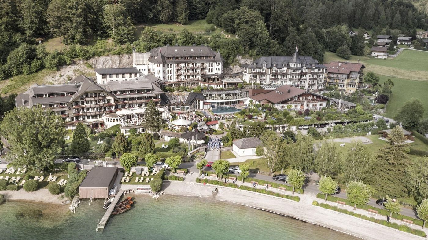 Hotel & Spa Ebner's Waldhof am See-Austria-FUSCHL AM SEE-General view-1